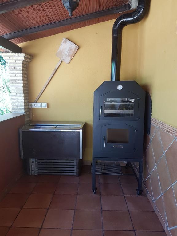 Alojamiento Macarena Burunchel Extérieur photo