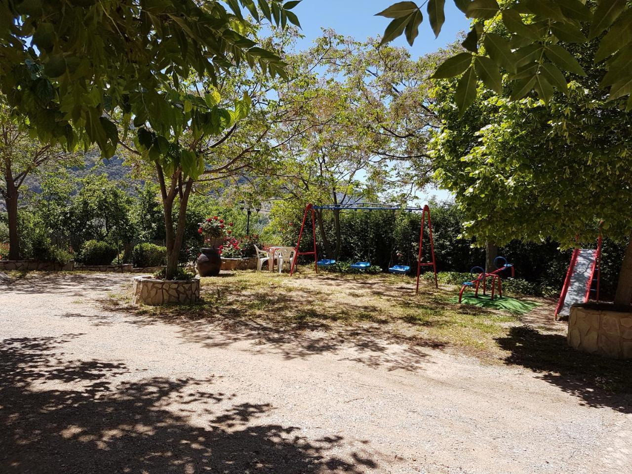 Alojamiento Macarena Burunchel Extérieur photo